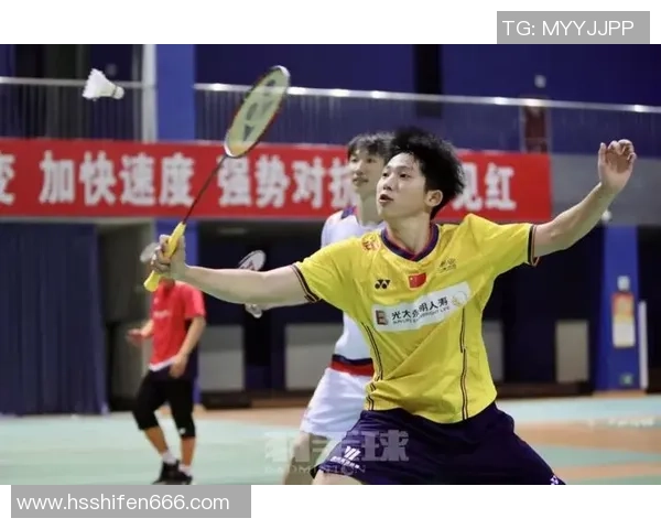 上海羽毛球队在锦标赛中的节奏表现分析与点评 上海羽毛球队在锦标赛中的节奏表现分析与点评