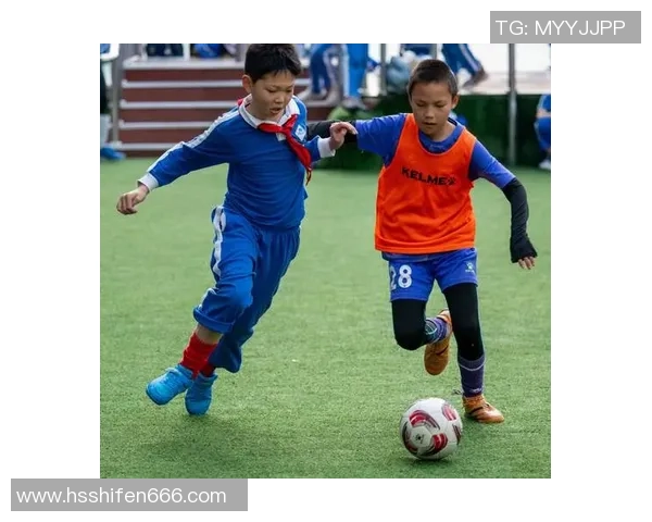 中小学生足球操视频教学提升孩子运动能力与团队合作精神