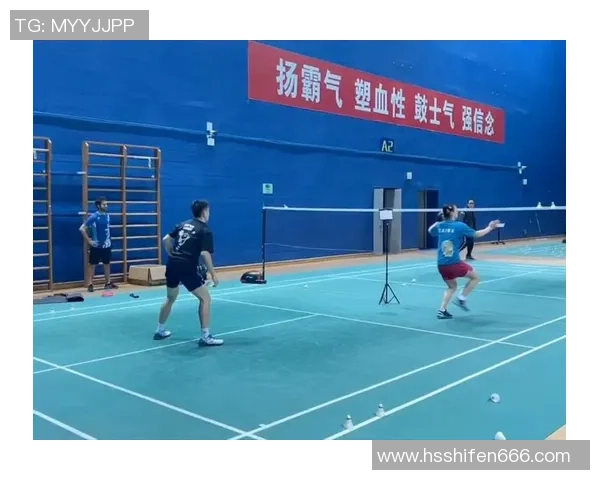 北京羽毛球队配合技巧解析与训练方法探讨