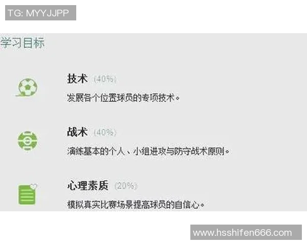 提升足球课耐力的有效训练方法与技巧分享