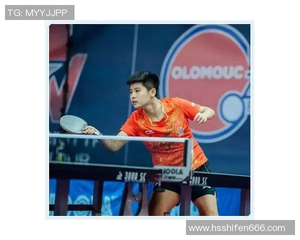 深圳乒乓球队如何通过节奏革新引领新时代竞技潮流与发展趋势