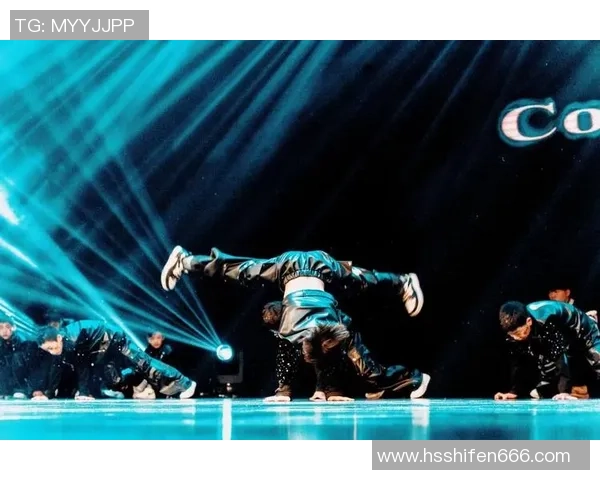 西安街舞队个人能力排名创新高引领全国街舞新潮流