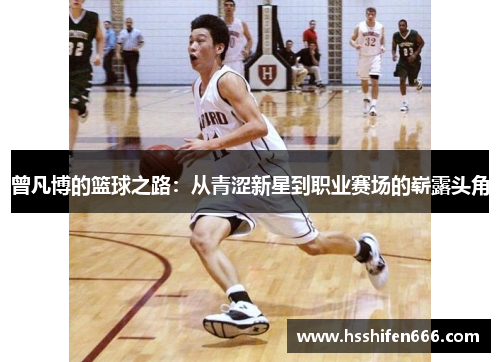曾凡博的篮球之路：从青涩新星到职业赛场的崭露头角