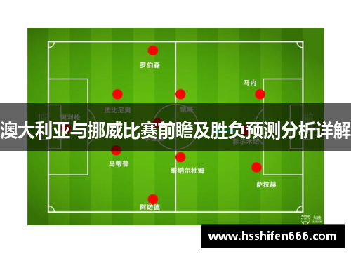 澳大利亚与挪威比赛前瞻及胜负预测分析详解