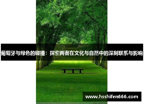 葡萄牙与绿色的碰撞：探索两者在文化与自然中的深刻联系与影响