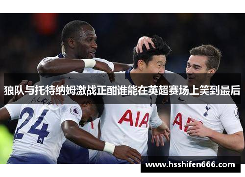 狼队与托特纳姆激战正酣谁能在英超赛场上笑到最后